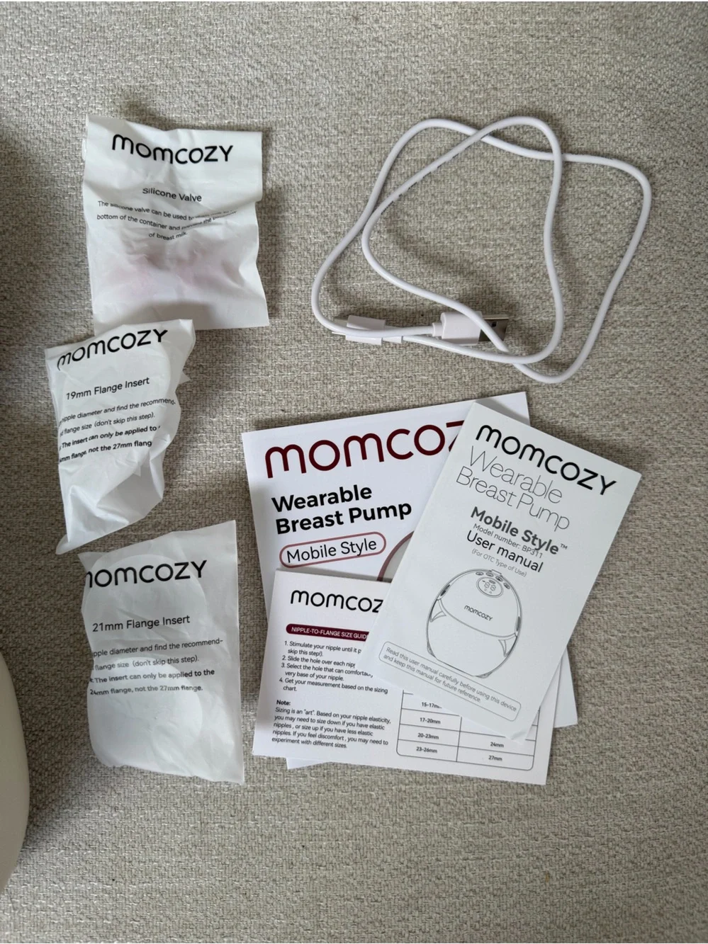 Momcozy M6 - Picture 2 of 5